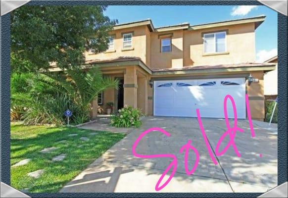 Spacious 4bd 3ba solar home in Hesperia!