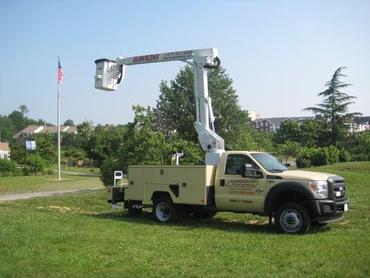 Bucket Truck