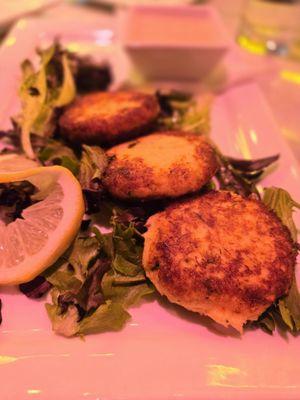 Salmon Cakes