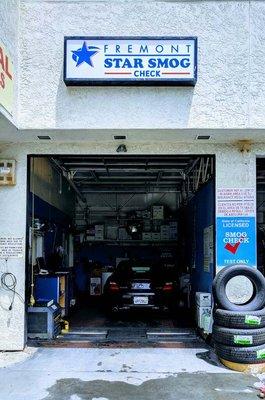 Fremont Star Smog Check