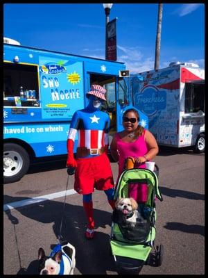 The World's Largest Food Truck Rally 4