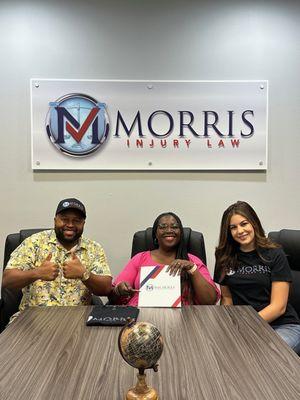 Morris Injury Law