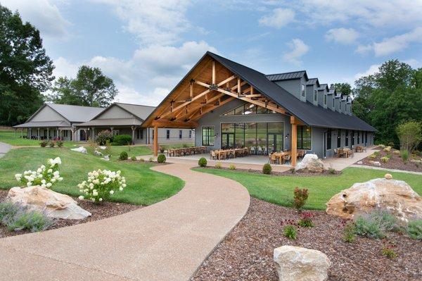 The Loft, Onsite's Dining Hall