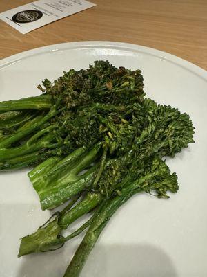 Broccolini Side