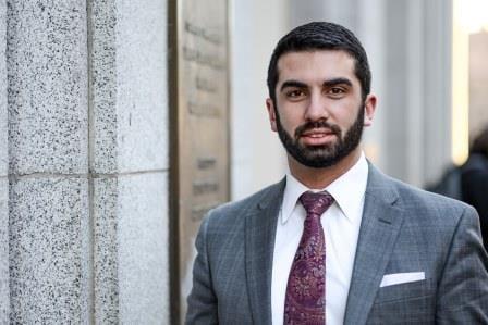 Omar Nur, Washington Traffic Attorney