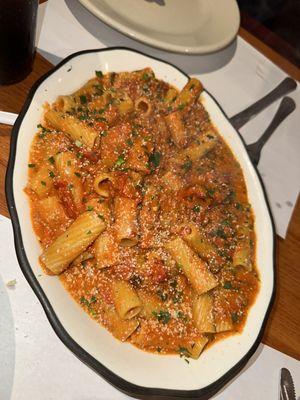 Rigatoni Ala Vodka