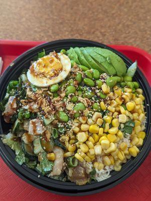 Regular Poke Bowl