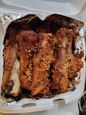 pork ribs