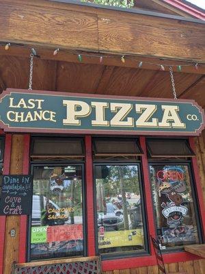 Order pizza and then try all the local breweries in Summit County!