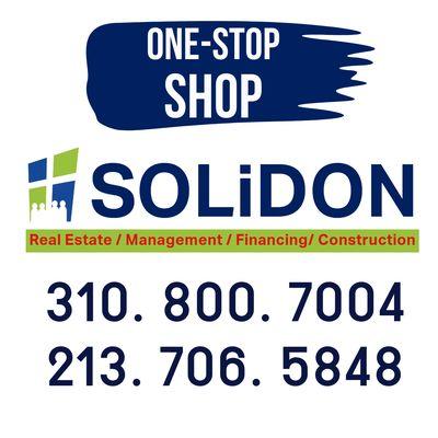 Solidon Finance & Realty