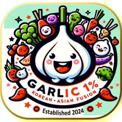 Garlic 1%