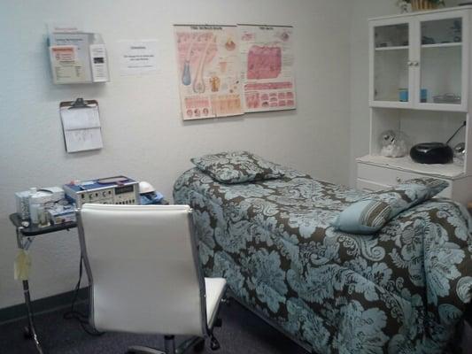 Treatment  Room