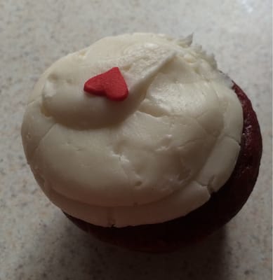 Red Velvet Cupcake