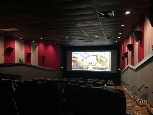 GTC Merchants Walk Cinemas