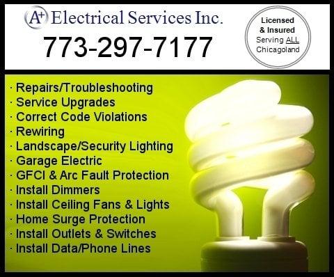 A+ Electrical Services