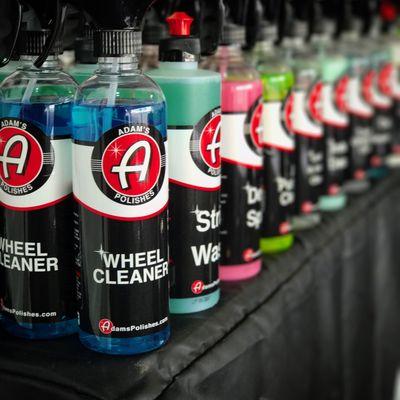 Adam's Polishes Wheel Cleaner