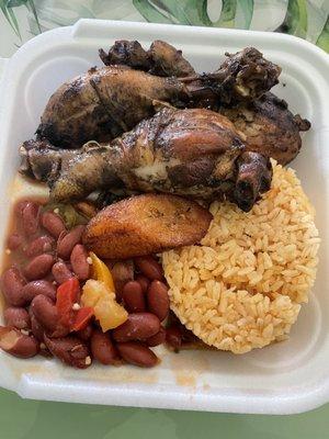 Jerk Chicken