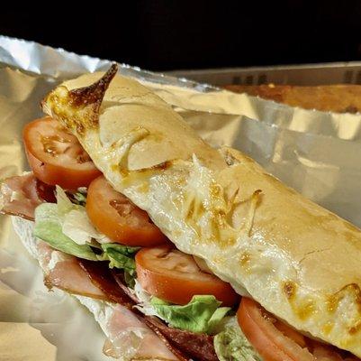 Italian Hoagie