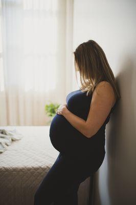 Maternity session