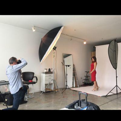 Realtor Sherry Juneja during her SRK Headshot Day Session with Scott R. Kline