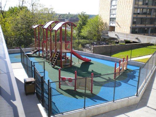 Early Childhood Center at Bronx Community College