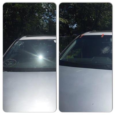 Windshield replacement