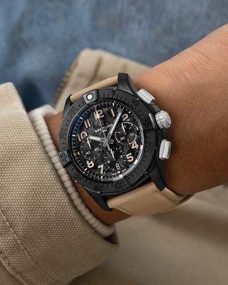 Breitling Avenger