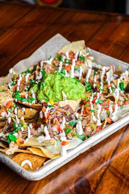 Loco Nachos for the win.