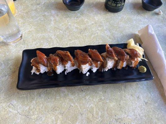 E2. Dragon Roll