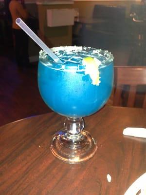 Azul Margarita!! It really is sooo good!!!