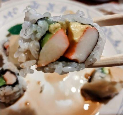 California Roll