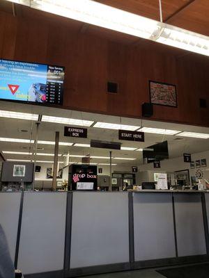 Department Of Motor Vehicles