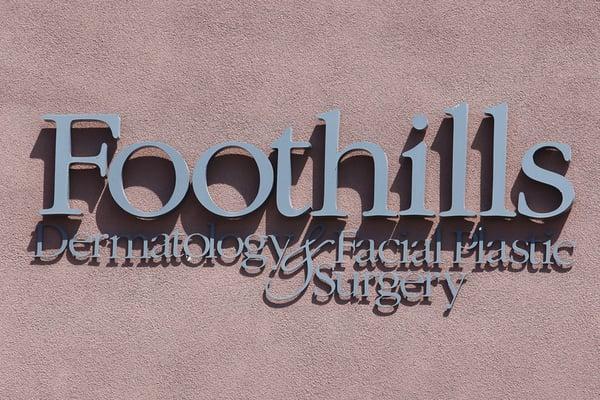 Foothills Dermatology & Facial Plastic Surgery