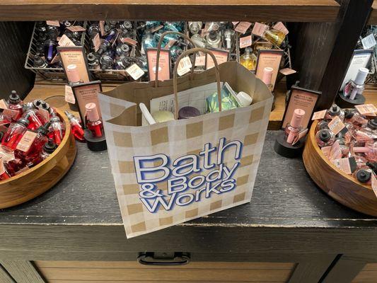 Bath & Body Works