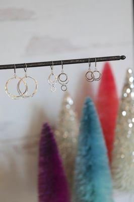 Everyday earrings make the perfect gift!