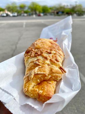 Ham and Swiss Croissant Stuffers