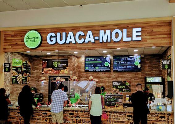 Guaca-Mole