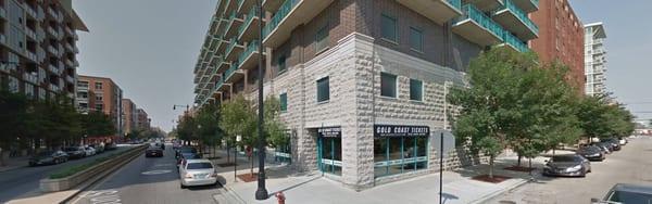 Our Corporate office is located in the West Loop just 2 blocks from 90/94 at the corner of Madison/Peoria, just west of Halsted.