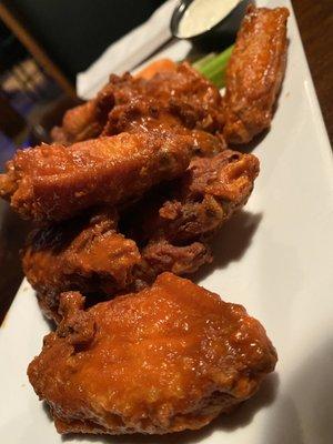 Buffalo wings