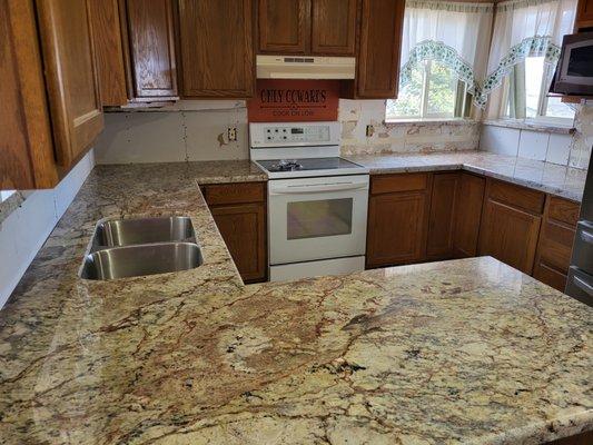 Sanchez Granite