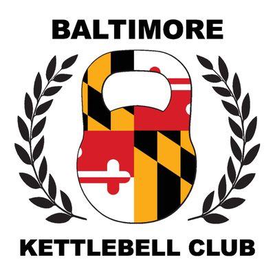 Baltimore Kettlebell Club logo