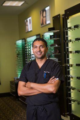 Meet Dr. Bhavesh Patel