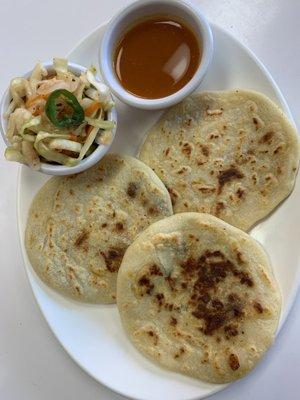 Pupusas