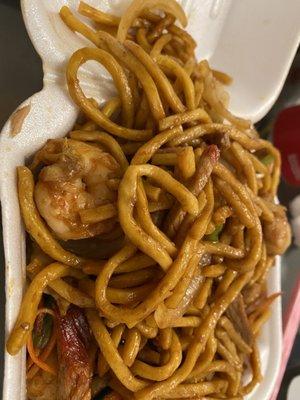 House lo mein