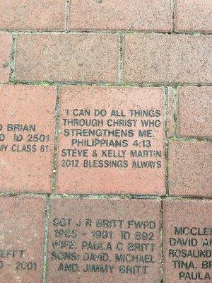 Fort Worth Police & Firefighters Memorial