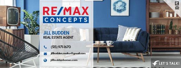 Jill Budden - ReMax Concepts