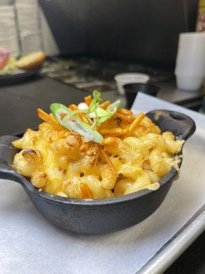 Mac and cheese