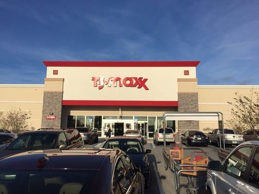 TJ Maxx