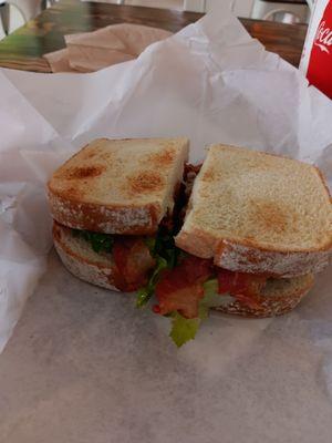 Awesome BLT