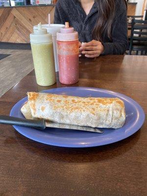 King Burrito $6.99